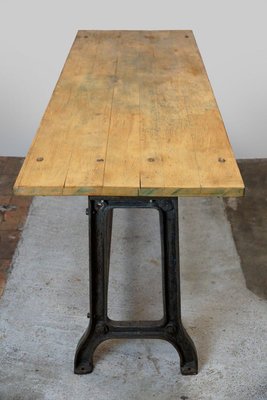 Industrial Worktable, 1930s-GQ-893619