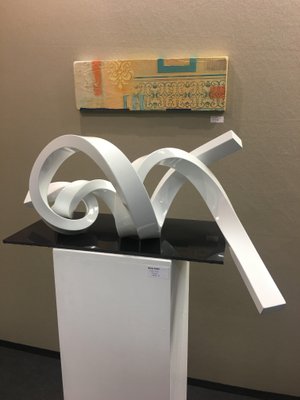 Infinity 7 Sculpture by Kuno Vollet-MDB-1803625