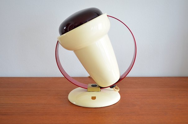 Infraphil Table Lamp by Charlotte Perriand for Philips, 1950s-OV-1142410