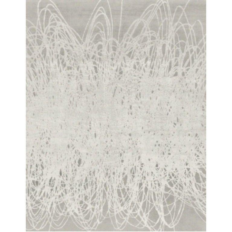 Ink 400 Rug by Illulian