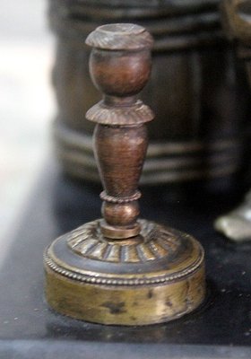 Inkwell Bronze, Late 19th Century-RVK-827904