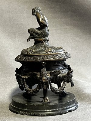 Inkwell in the style of Severo Calzetta Da Ravenna-OSP-2027845