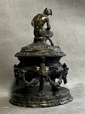 Inkwell in the style of Severo Calzetta Da Ravenna-OSP-2027845