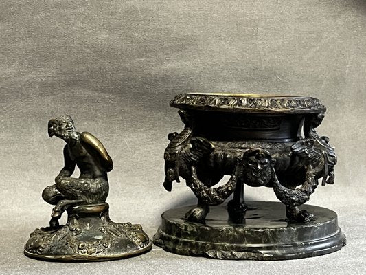 Inkwell in the style of Severo Calzetta Da Ravenna-OSP-2027845