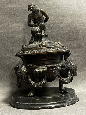 Inkwell in the style of Severo Calzetta Da Ravenna-OSP-2027845