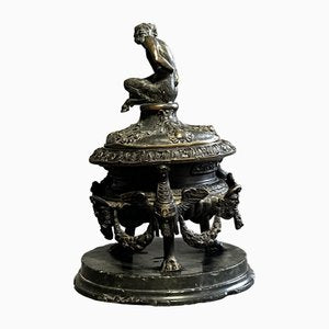 Inkwell in the style of Severo Calzetta Da Ravenna-OSP-2027845