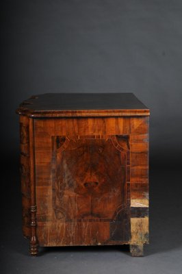 Inlaid Baroque Commode, 1740s-FLW-1402246