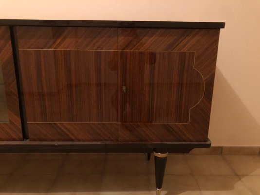 Inlaid Rosewood Sideboard, 1960s-SDV-754481