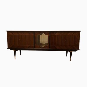 Inlaid Rosewood Sideboard, 1960s-SDV-754481