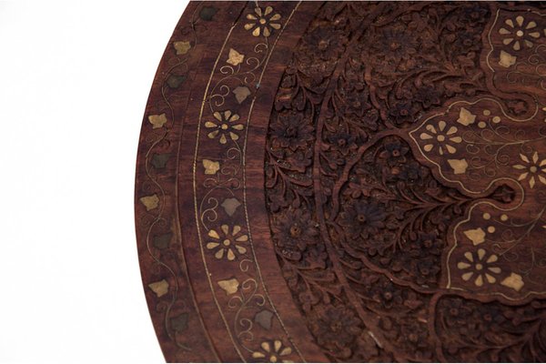 Inlaid Table, Western Europe