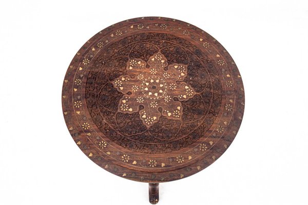 Inlaid Table, Western Europe