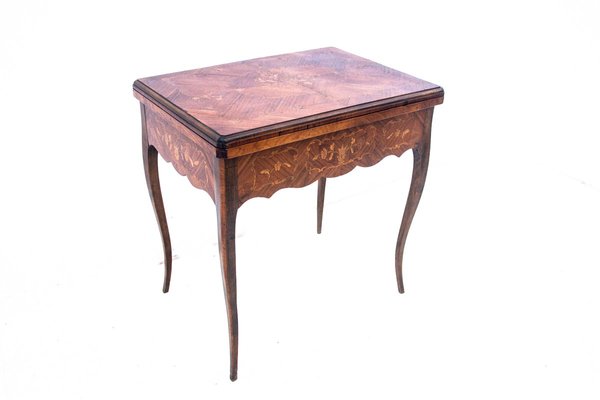 Inlayed Table, France, 1900-BXB-1118426