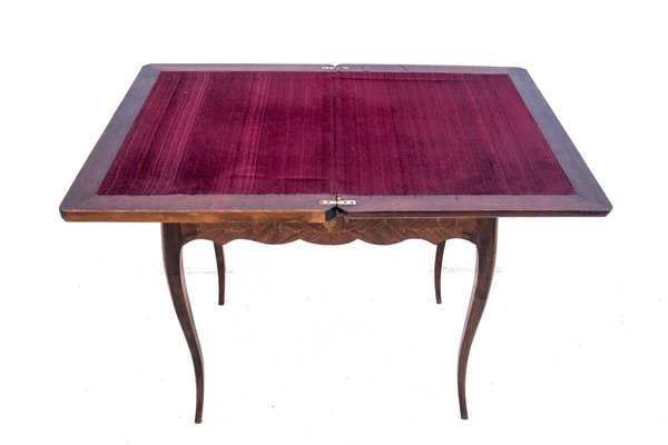 Inlayed Table, France, 1900-BXB-1118426