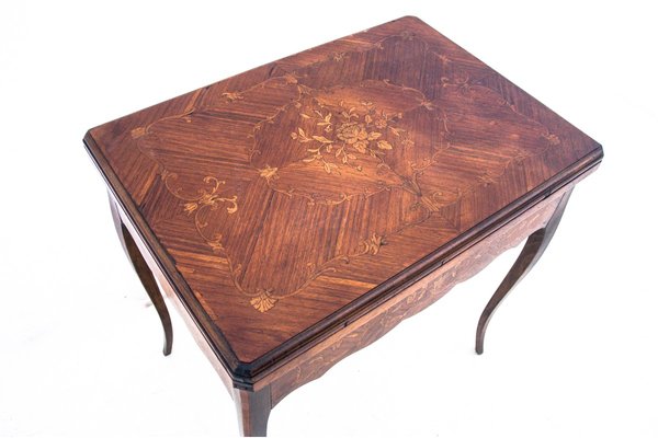 Inlayed Table, France, 1900-BXB-1118426