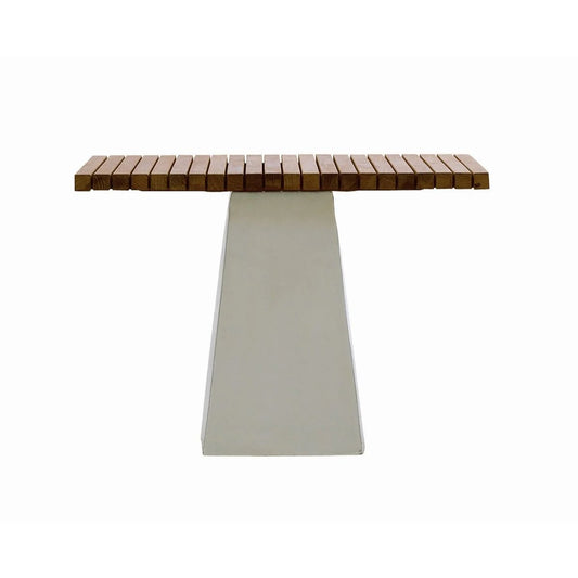 INOUT 35 - Square garden table