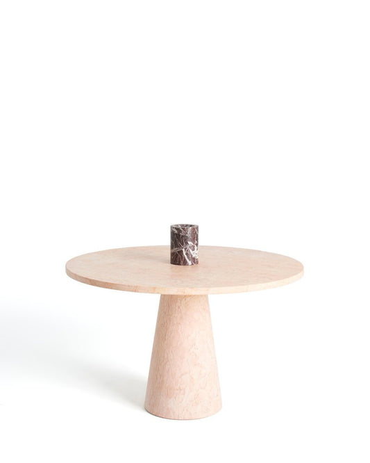 Inside Out Dining Table by Karen Chekerdjian