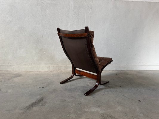 InSiesta Chair Armchair by Ingmar Relling for Westnofa, 1960s-EBP-2016657