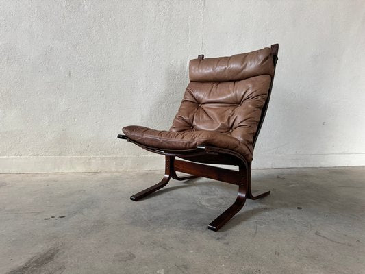 InSiesta Chair Armchair by Ingmar Relling for Westnofa, 1960s-EBP-2016657