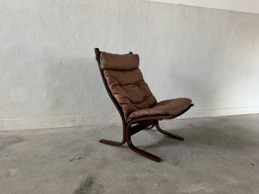 InSiesta Chair Armchair by Ingmar Relling for Westnofa, 1960s-EBP-2016657