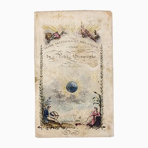 Instructions Globe Booklet from Augustin Legrand, 1830-IGT-843469