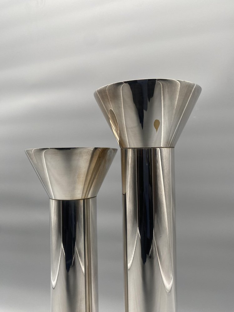 Intensity Solifleur Vase by Alessandro Mendini for Design Gallery Milano, Italy, 2001