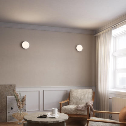 Edgeform Plafon 20 Ceiling Lamp White/Brass