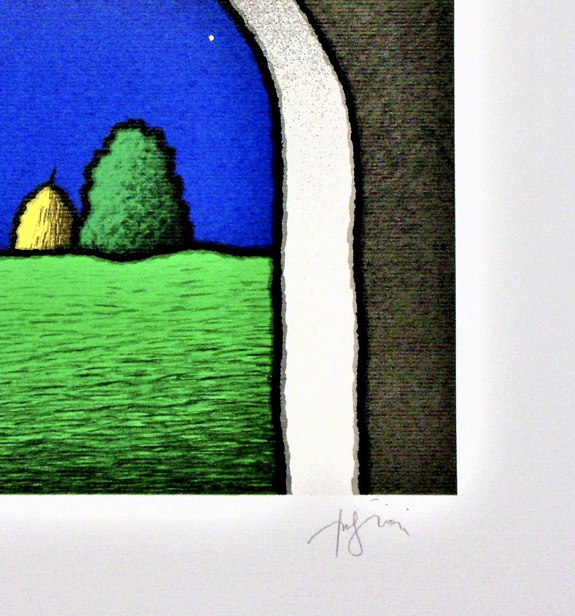 Interno e mulino, 1997 Tino Stefanoni