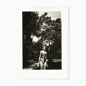 Intimode the 1983 Fashion Underwear by Jeanloup Sieff-DYV-701116