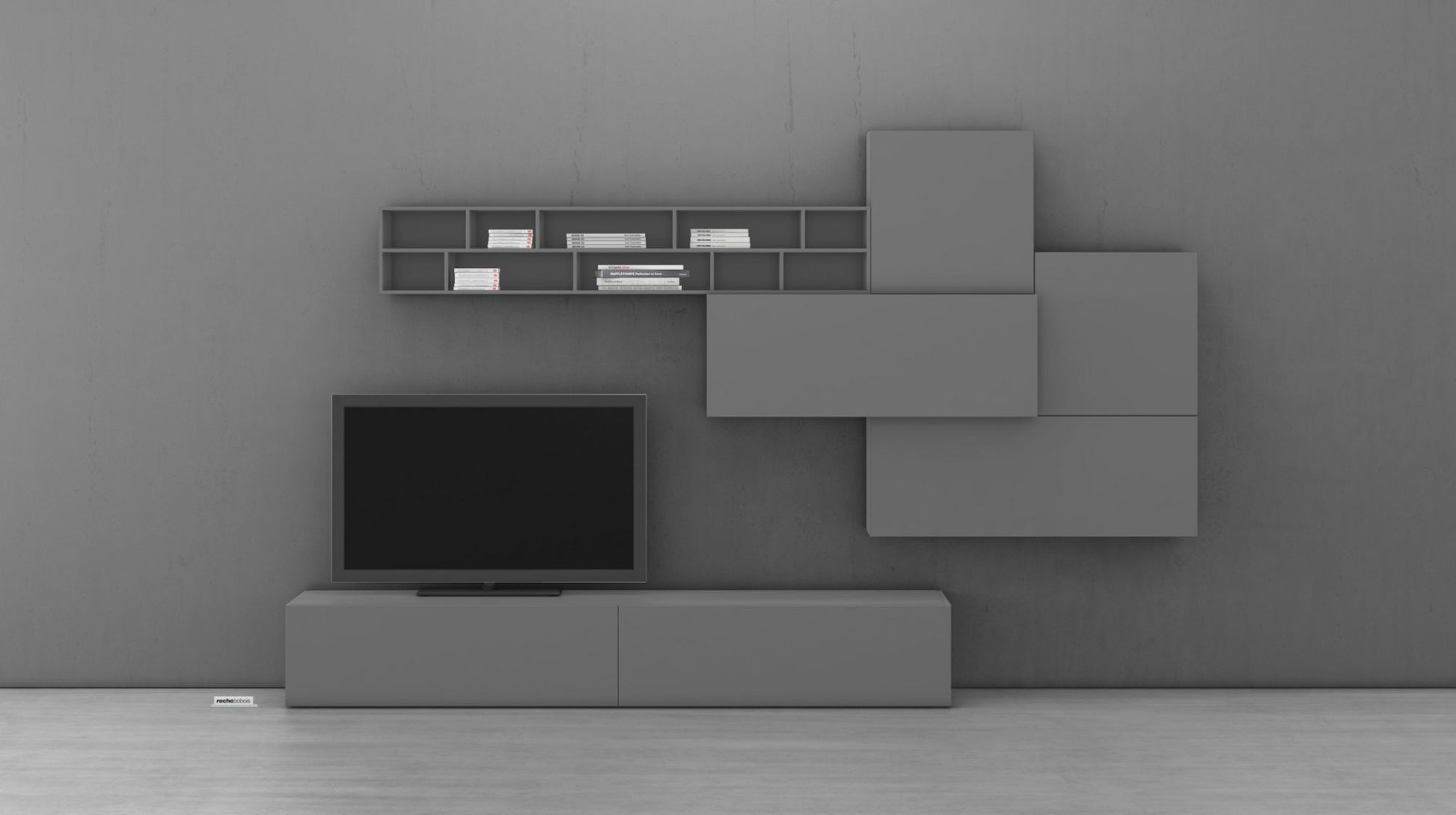 INTRALATINA COMPOSITION 201304-A by Roche Bobois