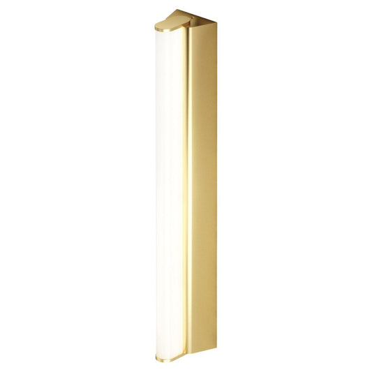 IP Metrop 325 Satin Brass Wall Light by Emilie Cathelineau