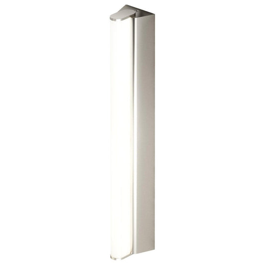 IP Metrop 325 Satin Nickel Wall Light by Emilie Cathelineau