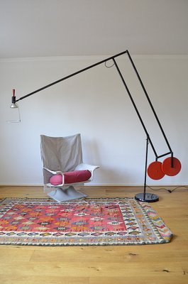 Ipogeo Floor Lamp by Joe Wentworth for Artemide, 2000s-OV-1782437