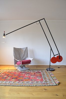 Ipogeo Floor Lamp by Joe Wentworth for Artemide, 2000s-OV-1782437