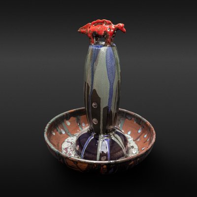 Irakli Nasidze, Jurassique, 2023, Glazed Ceramic-CHG-2037485