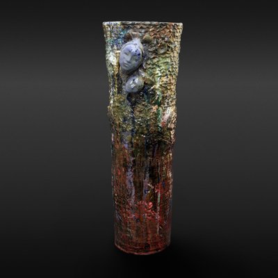 Irakli Nasidze, Mystica, 2023, Glazed Ceramic-CHG-2037488