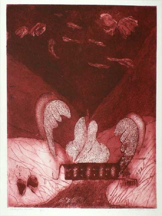 Irena Snarska, Angels Wings, 1997