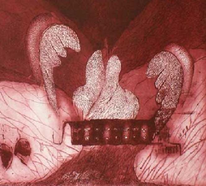 Irena Snarska, Angels Wings, 1997