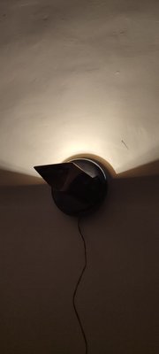 Iridescent Wall Light, Spain, 1980s-RGF-2036000