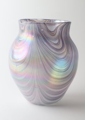 Iris Rainbow Vase by John Ditchfield-ESB-1409298