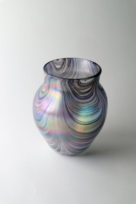 Iris Rainbow Vase by John Ditchfield-ESB-1409298