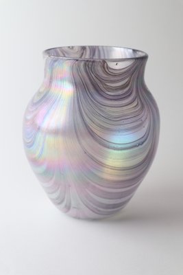 Iris Rainbow Vase by John Ditchfield-ESB-1409298