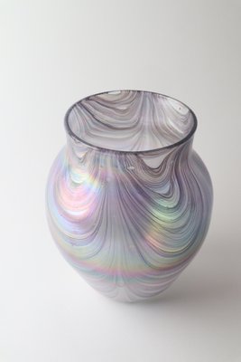 Iris Rainbow Vase by John Ditchfield-ESB-1409298