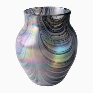 Iris Rainbow Vase by John Ditchfield-ESB-1409298