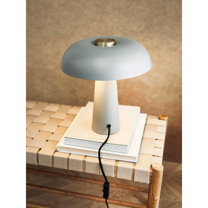 Dyberg Larsen Iris Table Lamp Black