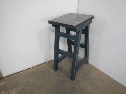 Iron and Fir Stools, 1950s-WWQ-1350551