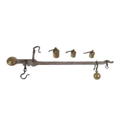 Iron Bronze Stadera Scale-VMM-1257744