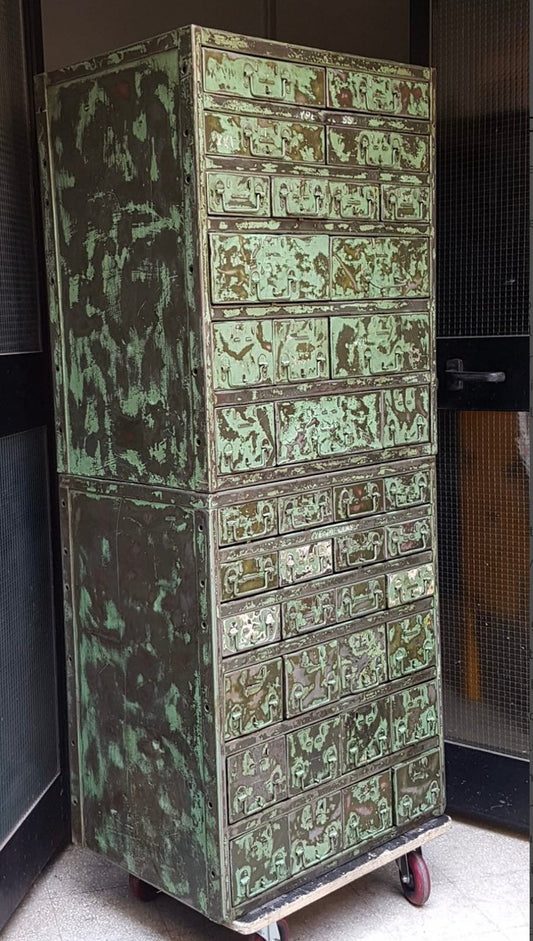 Iron Cabinet, 1950s