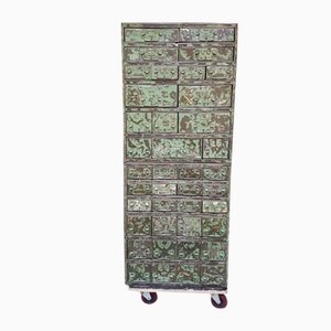 Iron Cabinet, 1950s-NA-850942