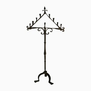 Iron Church Candelabra-TEP-1234695