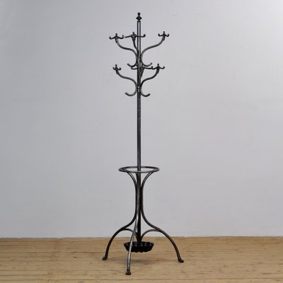 Iron Coat Rack, 1920s-IW-1408843